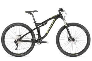 Велосипед Haro SHIFT S3 29 (Black / Neon)