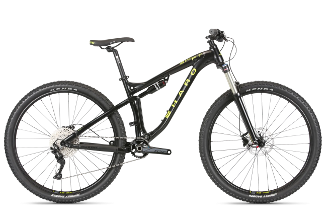 Велосипед Haro SHIFT S3 29 (Black / Neon) Велосипед Haro SHIFT S3 29 (Black / Neon)