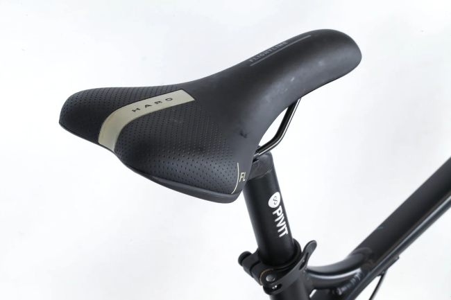 Велосипед Haro Flightline Two 29 DLX (Matte Black)