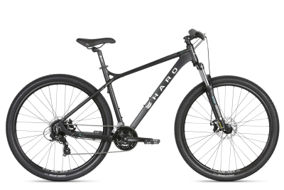 Велосипед Haro Flightline Two 29 DLX (Matte Black)