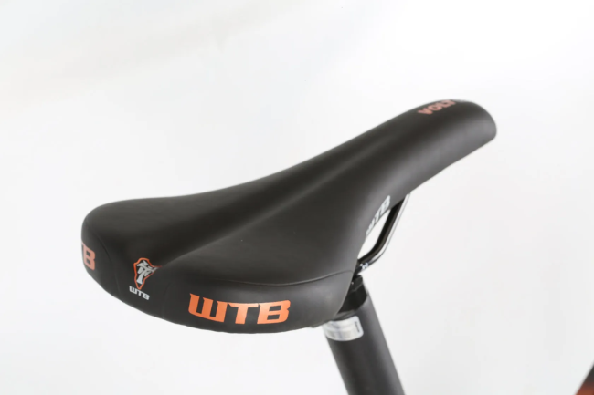 Велосипед Haro SHIFT R5 27.5 (Black / Copper) 