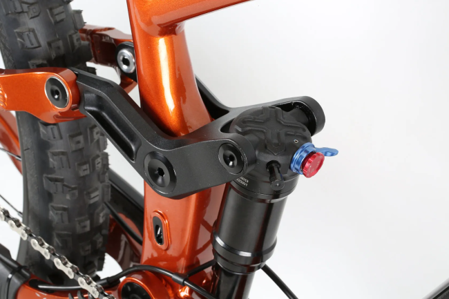 Велосипед Haro SHIFT R5 27.5 (Black / Copper) 