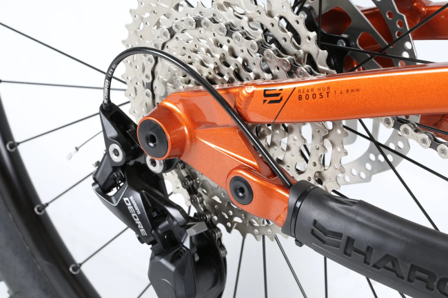 Велосипед Haro SHIFT R5 27.5 (Black / Copper) 