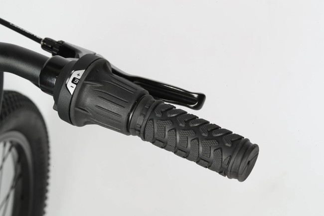 Велосипед Haro Flightline 24 (Gloss Black) 2025 