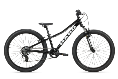 Велосипед Haro Flightline 24 (Gloss Black) 2025 
