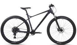 Велосипед Haro Double Peak 29 Trail (Matte Metallic Black) 2025