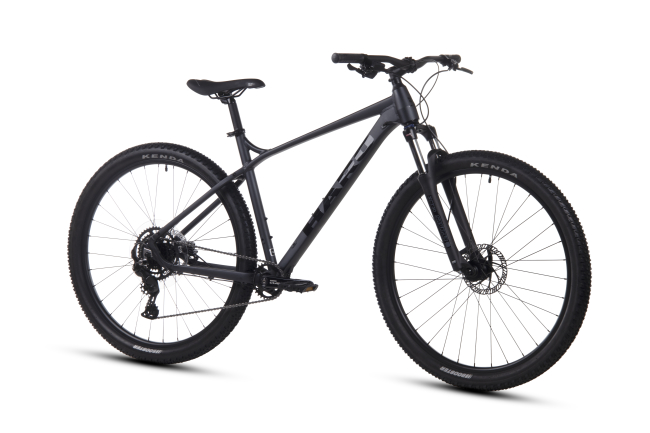 Велосипед Haro Double Peak 29 Trail (Matte Metallic Black) 2025 Велосипед Haro Double Peak 29 Trail (Matte Metallic Black) 2025