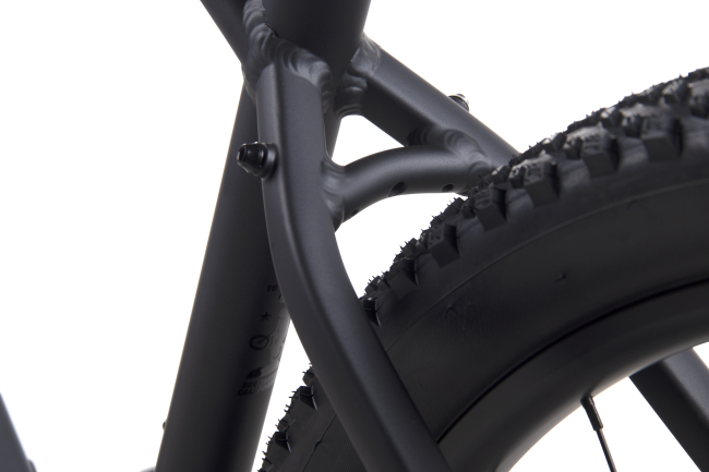 Велосипед Haro Double Peak 29 Trail (Matte Metallic Black) 2025 Велосипед Haro Double Peak 29 Trail (Matte Metallic Black) 2025