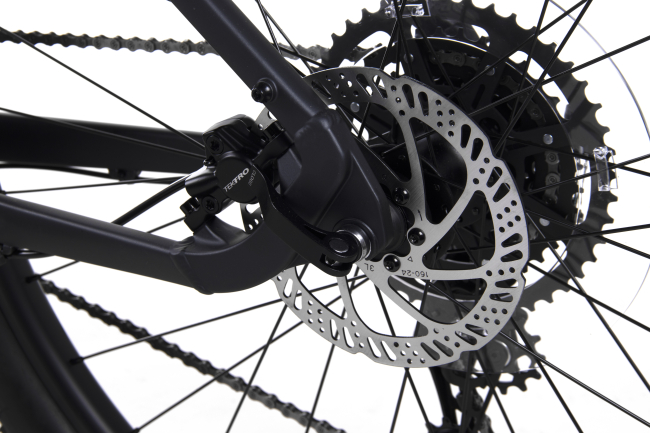 Велосипед Haro Double Peak 29 Trail (Matte Metallic Black) 2025 Велосипед Haro Double Peak 29 Trail (Matte Metallic Black) 2025