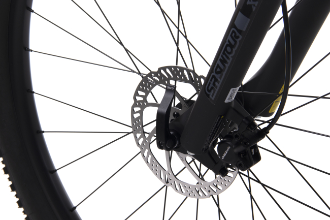 Велосипед Haro Double Peak 29 Trail (Matte Metallic Black) 2025 Велосипед Haro Double Peak 29 Trail (Matte Metallic Black) 2025