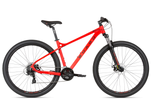 Велосипед Haro Flightline Two 29 DLX (Rosso Red)