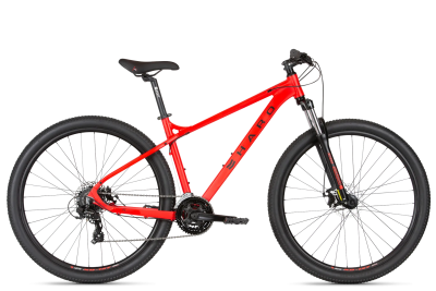 Велосипед Haro Flightline Two 29 DLX (Rosso Red)