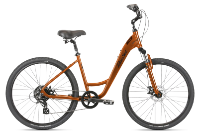 Велосипед Haro Lxi Flow 2 ST (Copper)