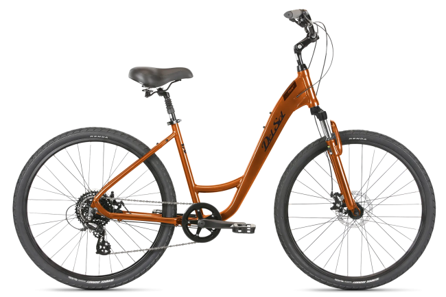 Велосипед Haro Lxi Flow 2 ST (Copper)
