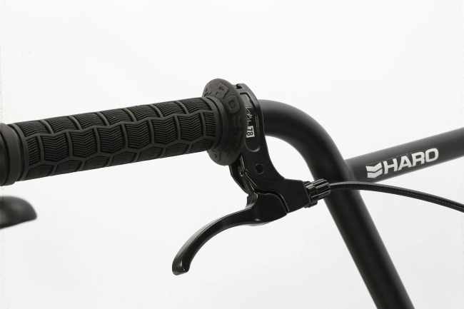 BMX Велосипед Haro Leucadia 20.5 (Matte Black)
