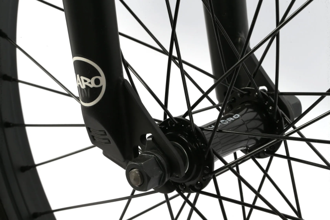 BMX Велосипед Haro Leucadia 20.5 (Matte Black)