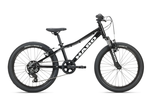 Велосипед Haro Flightline 20 (Gloss Black) 2025