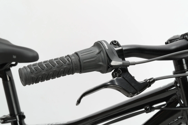 Велосипед Haro Flightline 20 (Gloss Black) 2025