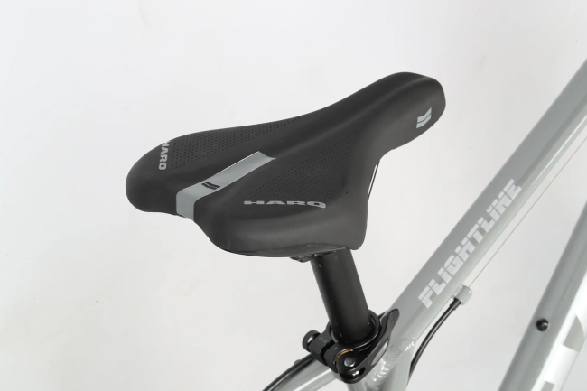 Велосипед Haro Flightline 24 Plus Disc (Cool Grey) 2025