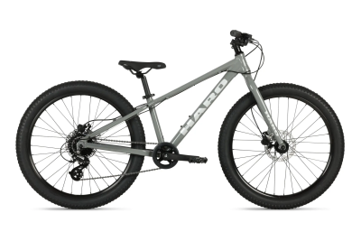 Велосипед Haro Flightline 24 Plus Disc (Cool Grey) 2025