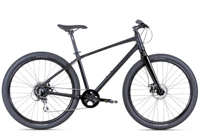 Велосипед Haro Beasley 27.5 (Matte Black/Black)