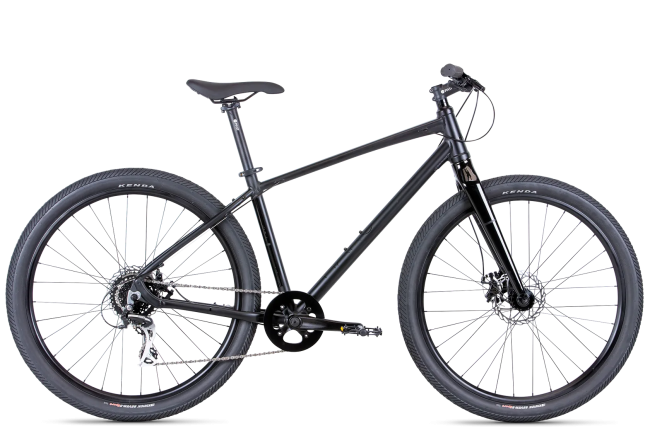 Велосипед Haro Beasley 27.5 (Matte Black/Black) Велосипед Haro Beasley 27.5 (Matte Black/Black)
