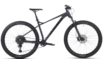 Велосипед Haro Double Peak 29 Comp (Matte Metallic Black) 2025