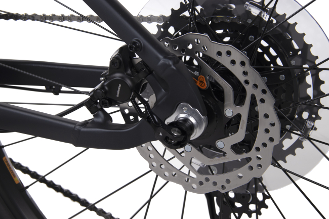 Велосипед Haro Double Peak 29 Comp (Matte Metallic Black) 2025 Велосипед Haro Double Peak 29 Comp (Matte Metallic Black) 2025