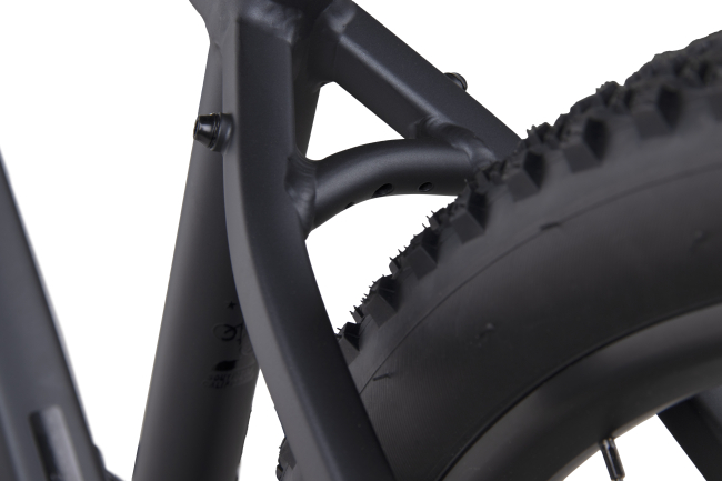 Велосипед Haro Double Peak 29 Comp (Matte Metallic Black) 2025 Велосипед Haro Double Peak 29 Comp (Matte Metallic Black) 2025