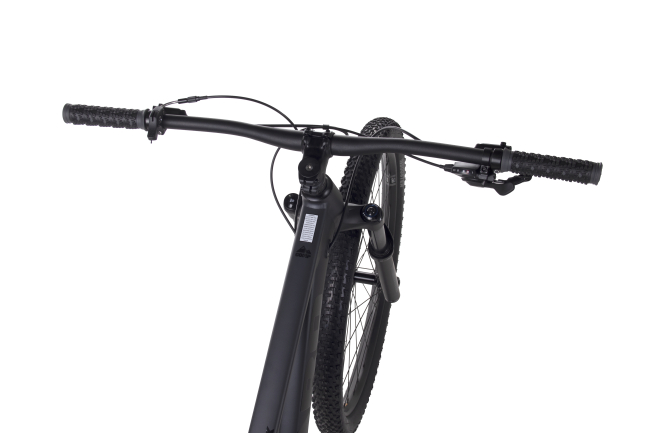 Велосипед Haro Double Peak 29 Comp (Matte Metallic Black) 2025 Велосипед Haro Double Peak 29 Comp (Matte Metallic Black) 2025