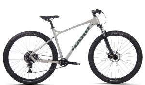 Велосипед Haro Double Peak 29 Trail (Glassy Grey) 2025