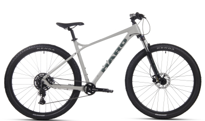 Велосипед Haro Double Peak 29 Trail (Glassy Grey) 2025