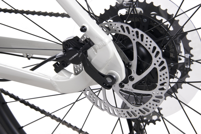 Велосипед Haro Double Peak 29 Trail (Glassy Grey) 2025