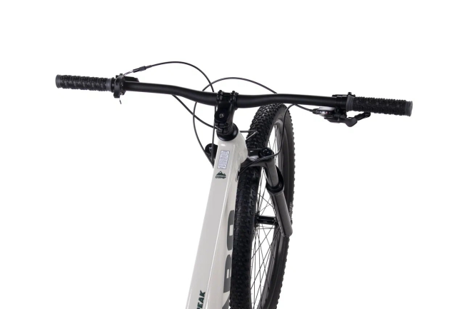 Велосипед Haro Double Peak 29 Comp (Glassy Grey) 2025