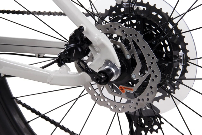 Велосипед Haro Double Peak 29 Comp (Glassy Grey) 2025