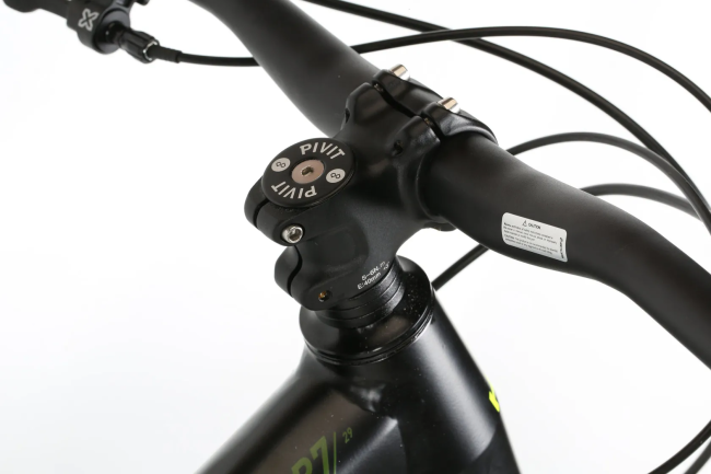 Велосипед Haro SHIFT R7 29 (Black / Green) Велосипед Haro SHIFT R7 29 (Black / Green)