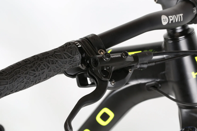 Велосипед Haro SHIFT R7 29 (Black / Green) Велосипед Haro SHIFT R7 29 (Black / Green)